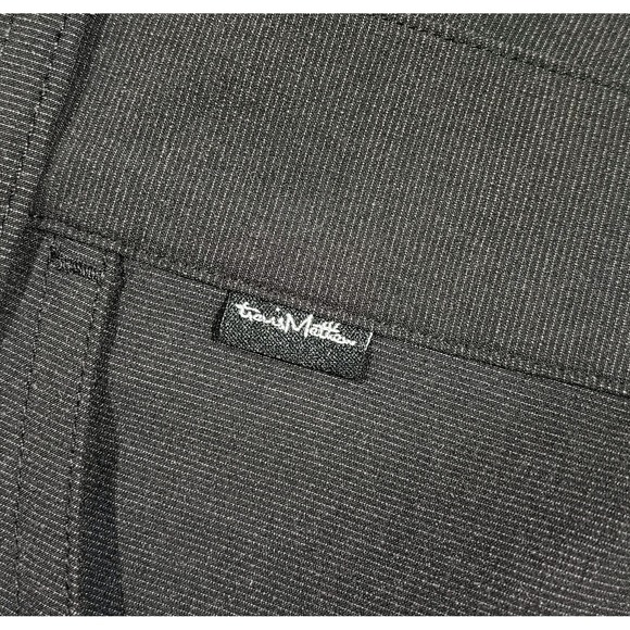 Travis Mathew Golf Pants Men's Black  40X 30 Stretch Performance - Picture 4 of 10